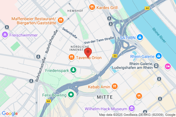 Reprozentrum Otto Leibig GmbH