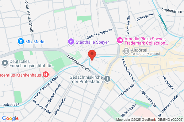 Caritas-Altenzentrum St. Martha