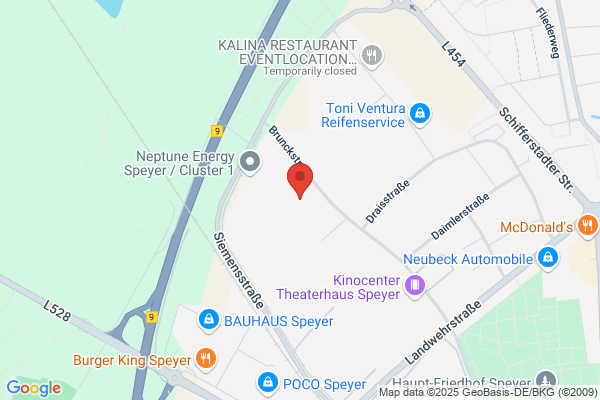 Taxihaus Speyer