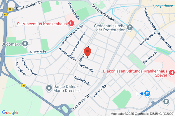 Pfälzische Postbaugenossenschaft e.G.