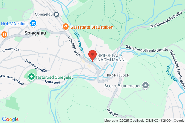 Kristallglasfabrik Spiegelau GmbH