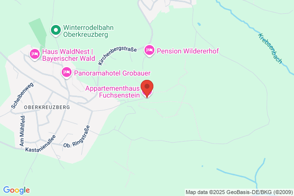 Appartementhaus Fuchsenstein Ferienwohnung
