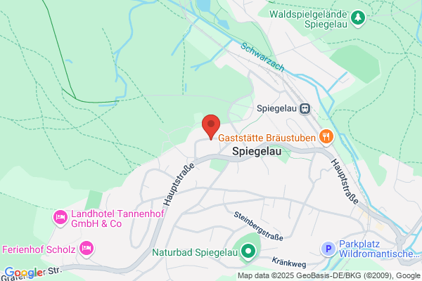 Wohnbaugenossenschaft Grafenau-Spiegelau e.G.