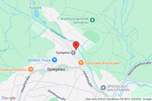 bauAktiv Spiegelau GmbH