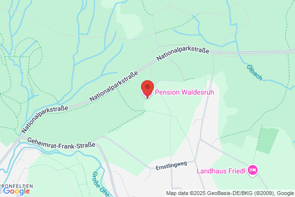 Pension Waldesruh