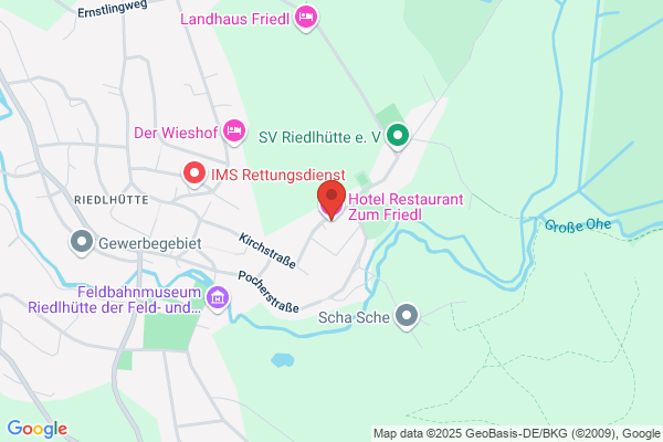 Hotel Zum Friedl