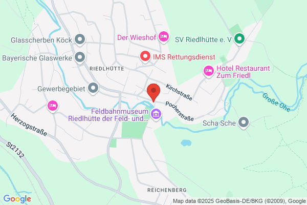 ERGO Versicherung Versicherungsbüro Riedlhütte