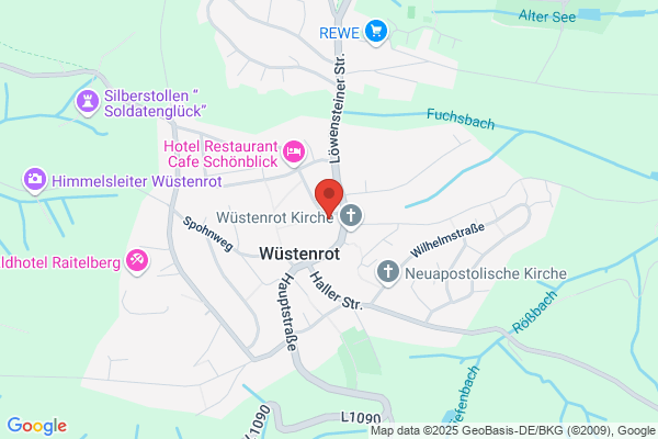 VR Bank Heilbronn Schwäbisch Hall eG - Wüstenrot