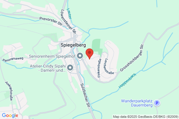 Gemeinde Spiegelberg Kindergarten