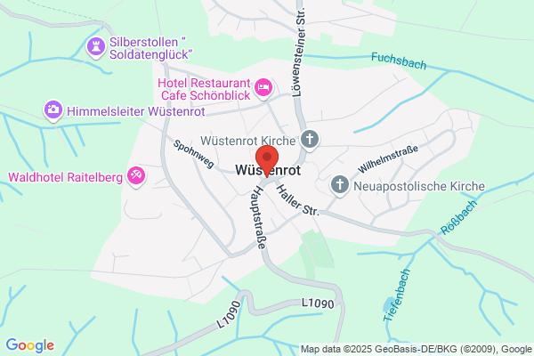 Reisebüro Wüstenrot