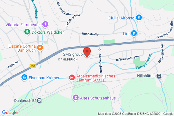 Sms Industriebau GmbH