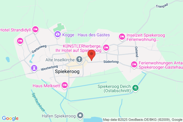 Atelier Mondstein Spiekeroog