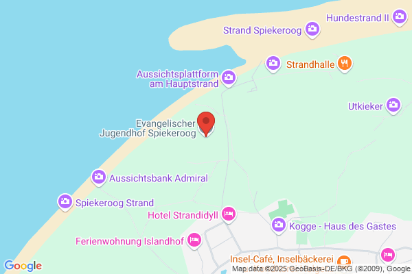 Ev.-luth. Landesjugenddienst  Hannover e.V.