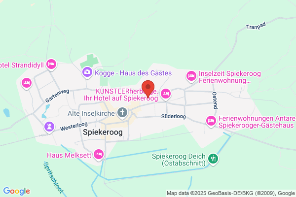 Grage Kurt, Haus Friesenrose