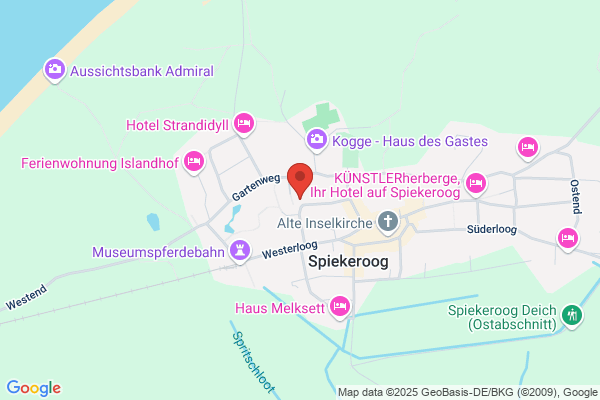 Haus am Park, A. und H. Gerdes