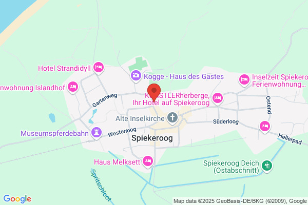 Spiekerooger Leidenschaft