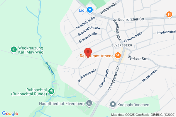 Geschlossene Geschäftsstelle
