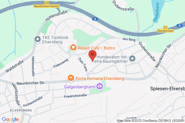 St. Barbara- Henz Hans Albert