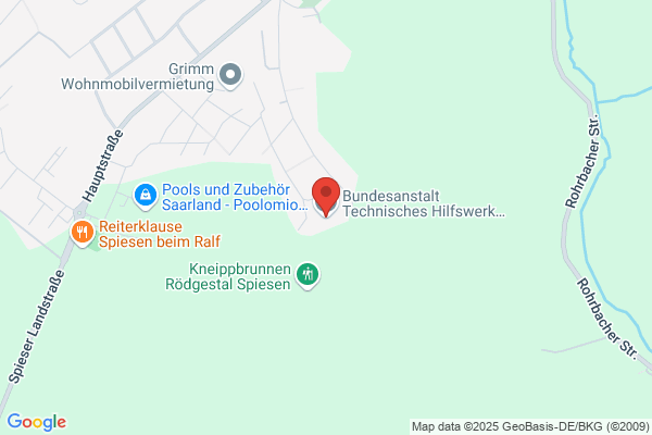 Technisches Hilfswerk