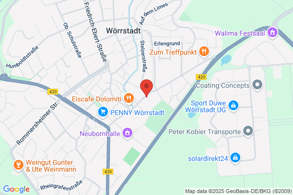 Evangelische Kirche Wörrstadt - Evangelische Kirchengemeinde Wörrstadt
