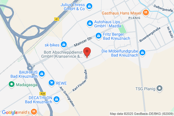 Bott Abschleppdienst GmbH