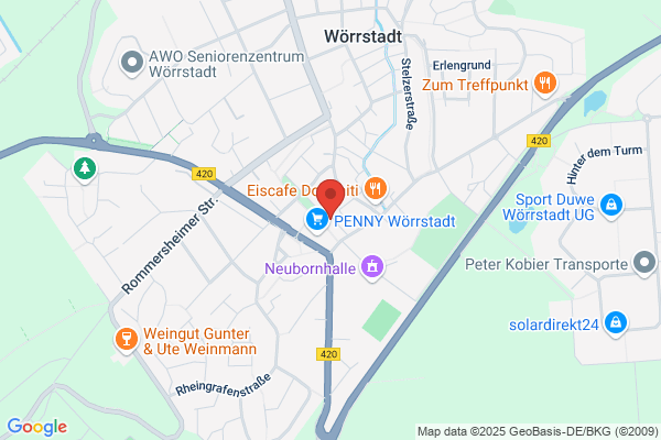 Heizwerk GmbH ( i. Gründung )