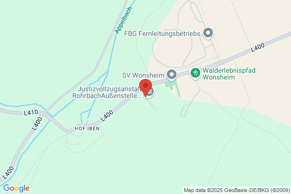 Justizvollzugsanstalt