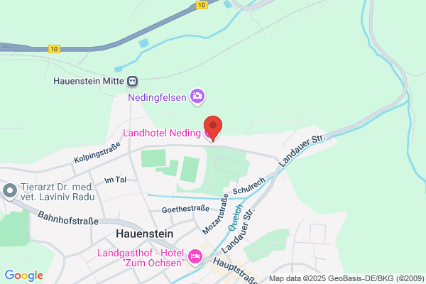 Landhotel Wasgau