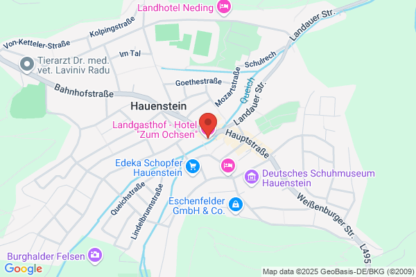 Zum Ochsen