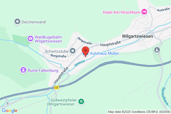Autohaus Müller GmbH