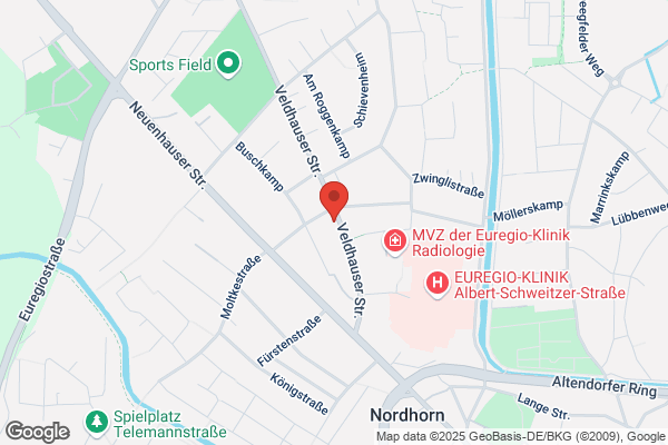 Harde Bürotechnik