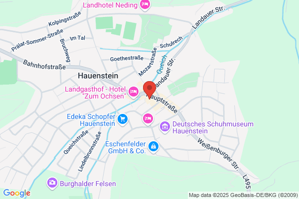 Sparkasse Südwestpfalz Geschäftsstelle Hauenstein