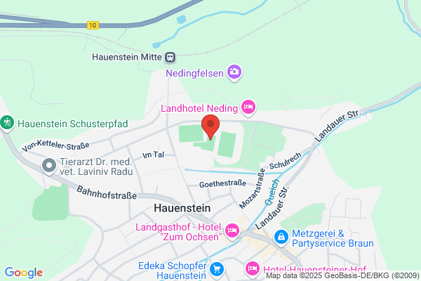 TC Blau-Weiß Hauenstein e.V.