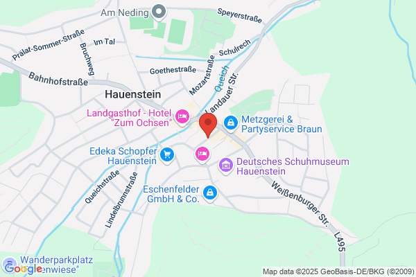 Verbandsgemeindeverwaltung Hauenstein
