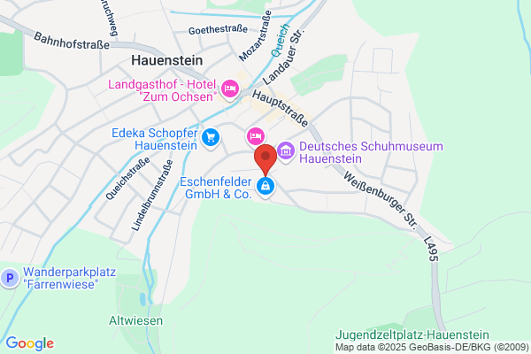 Wasgau Ölmühle UG (haftungsbeschränkt