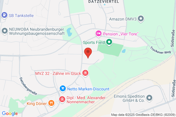 Bildungszentrum Wirtschaft Neubrandenburg