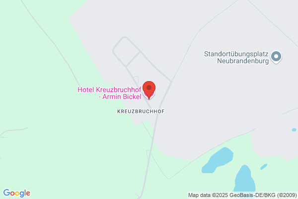 Bundeswehr Neubrandenburg
