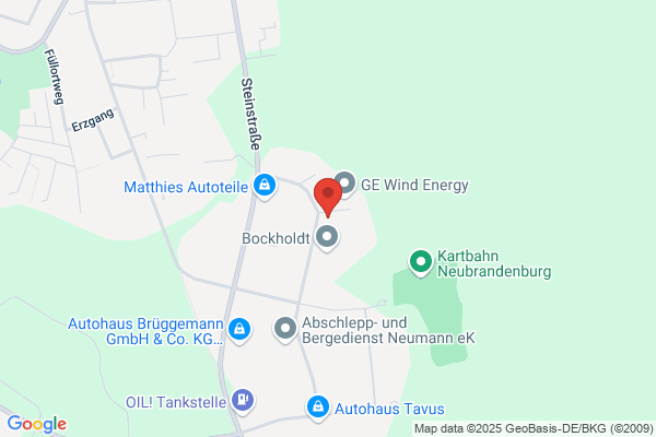 Elektro Horning Bautechnik GmbH