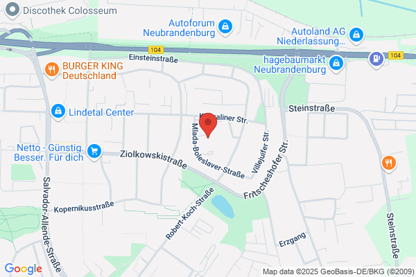 Evangelische Kita Morgenstern