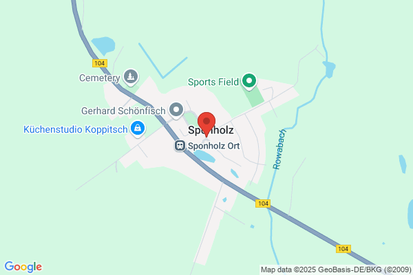 Gemeinde Sponholz