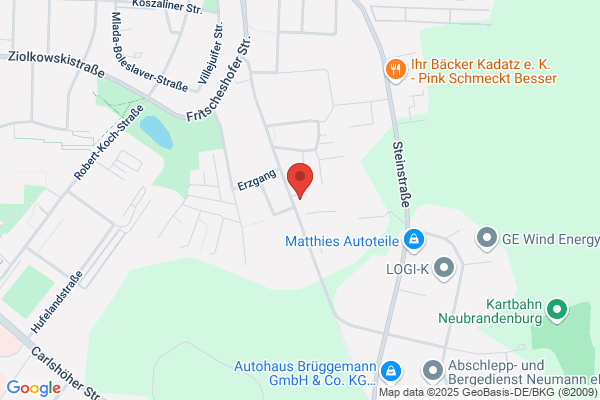 Immobilien-Consult Neubrandenburg GmbH