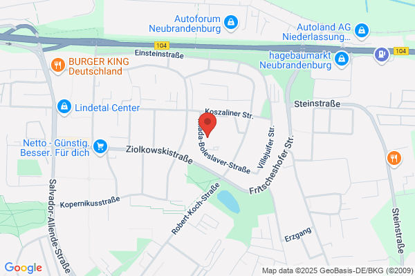 Keramikstudio Neubrandenburg e.V.