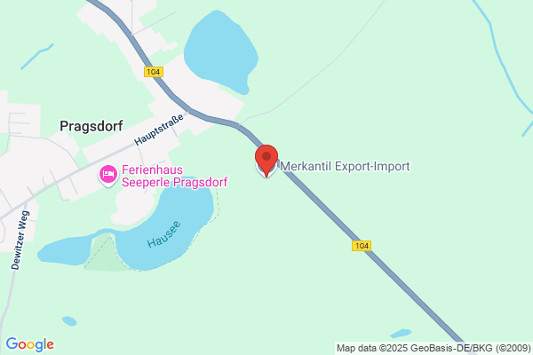 Merkantil Export-Import GmbH