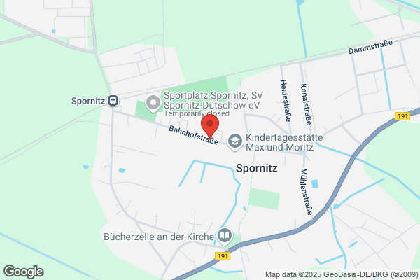 Amt Parchimer Umland