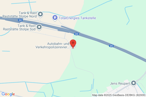 Autobahnverkehrspolizeirevier