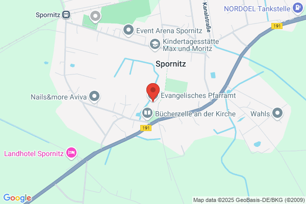Ev.-luth.-Kirche Pfarre