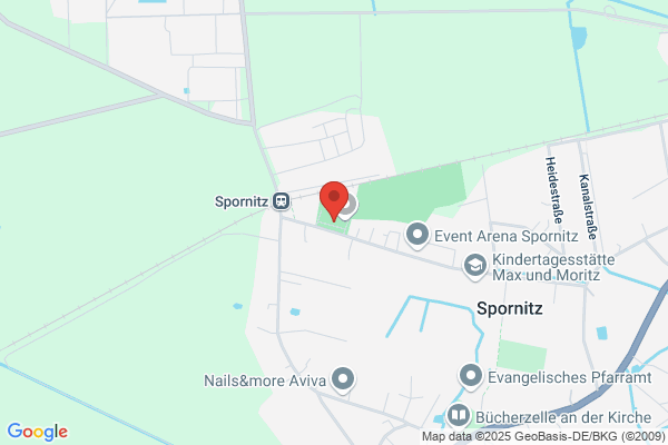 Gemeinde Spornitz Sporthalle Spornitz