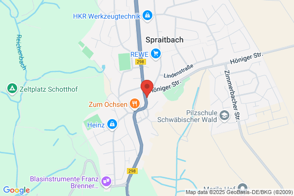 Apotheke Spraitbach
