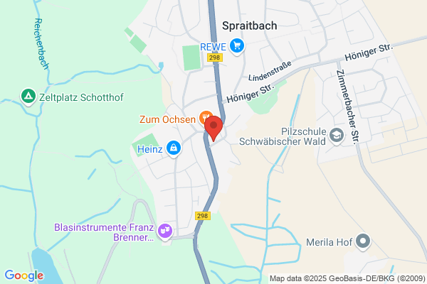 Seniorenzentrum Spraitbach