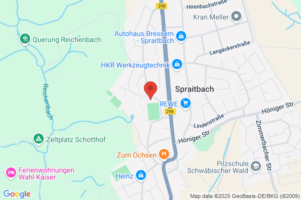 Sporthalle